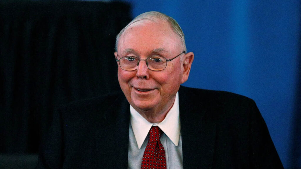 Charlie Munger Net Worth