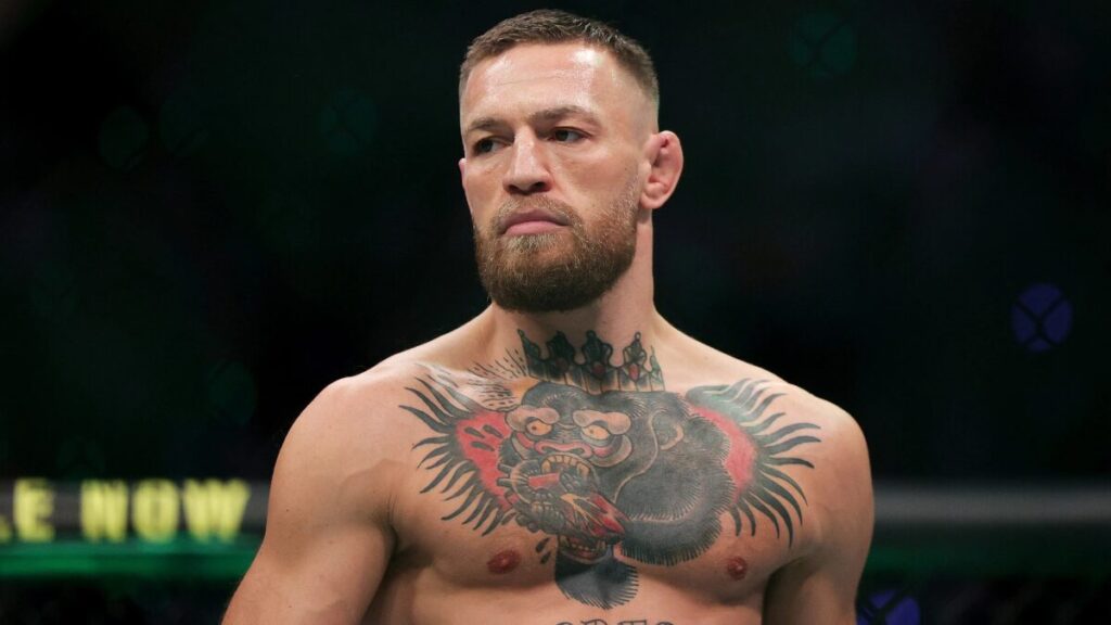 Conor McGregor Net Worth
