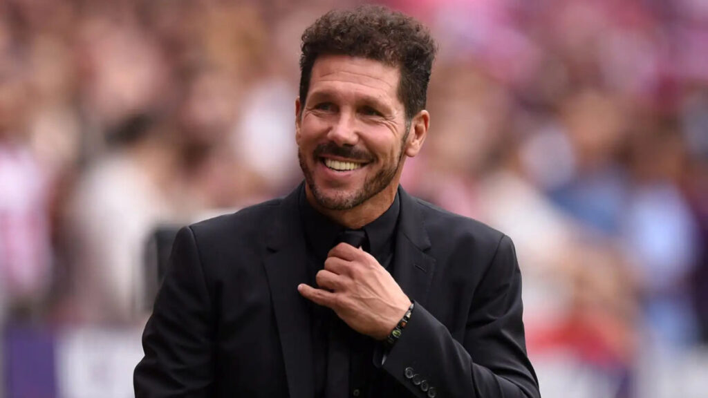Diego Simeone Net Worth