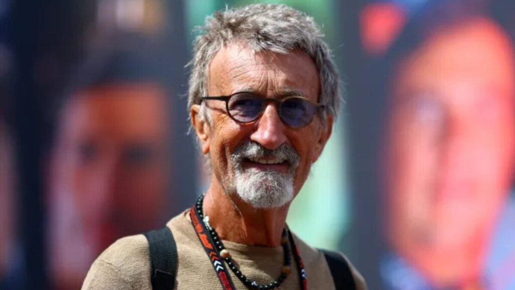 Eddie Jordan Net Worth