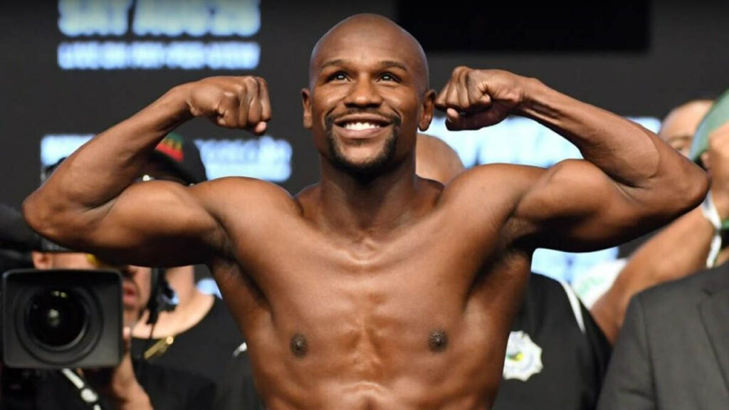 Floyd Mayweather Jr. Net Worth