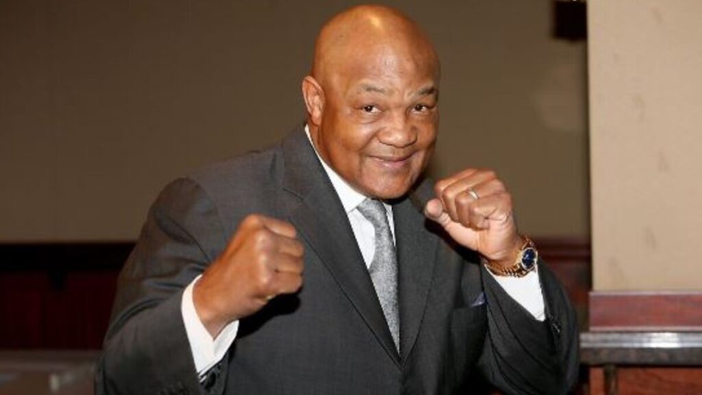 George Foreman Net Worth