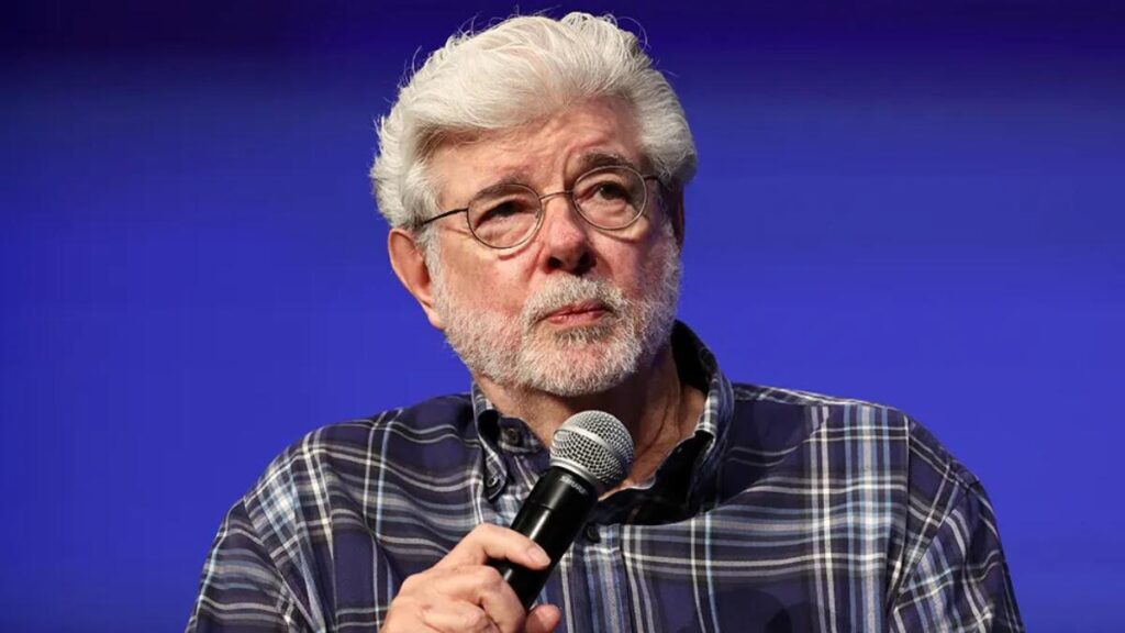George Lucas Net Worth