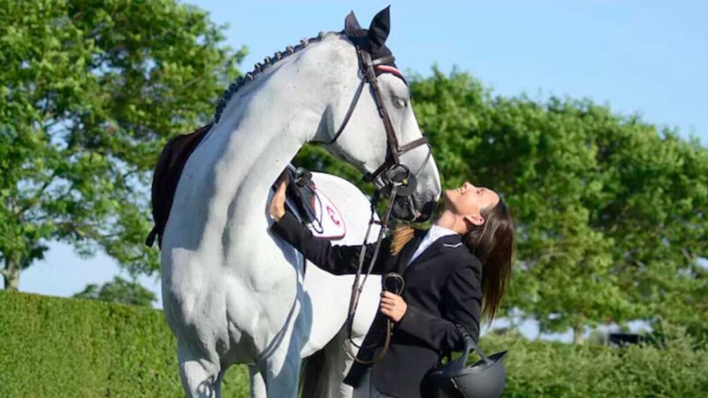 Georgina Bloomberg Net Worth