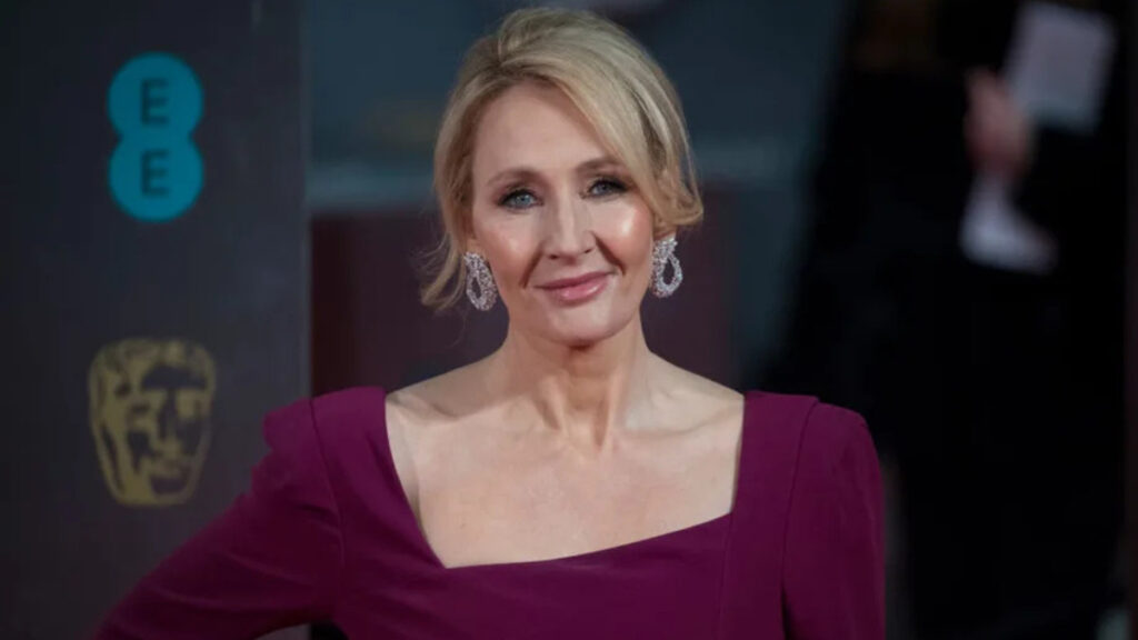 J.K. Rowling Net Worth