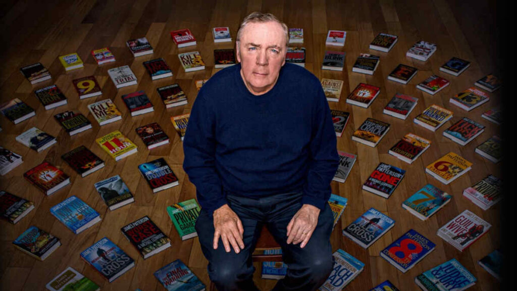James Patterson Net Worth