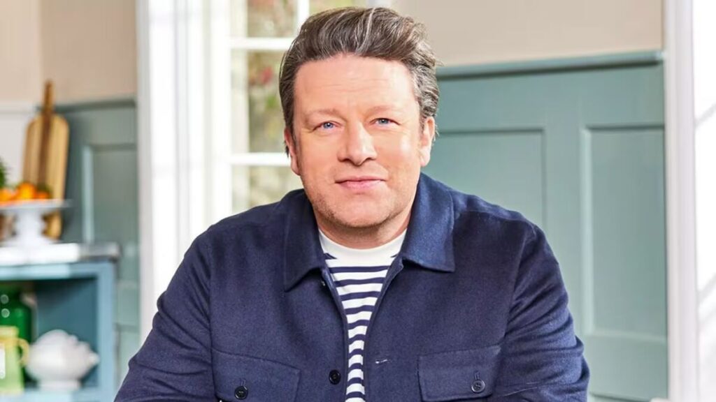 Jamie Oliver Net Worth