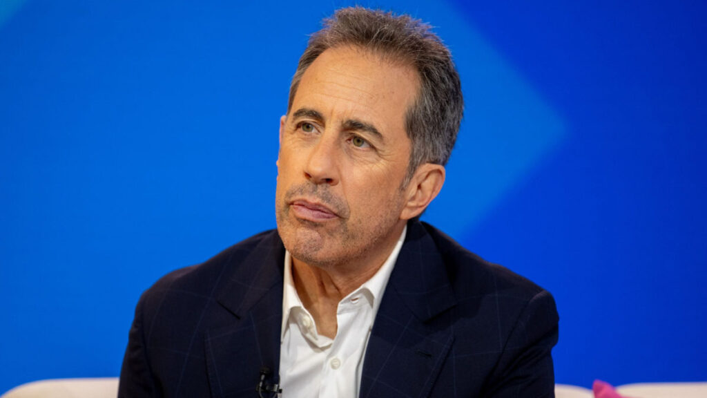 Jerry Seinfeld Net Worth