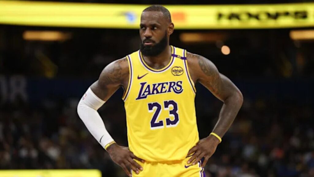 LeBron James Net Worth