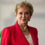 Linda McMahon sworn in as U.S. Secretary of Education, 2025