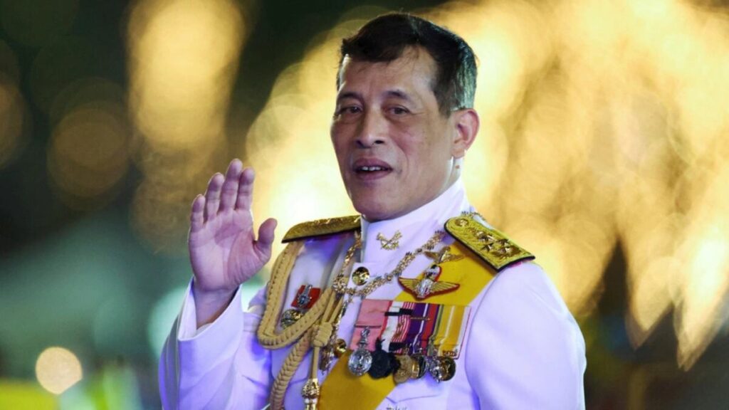 Maha Vajiralongkorn Net Worth