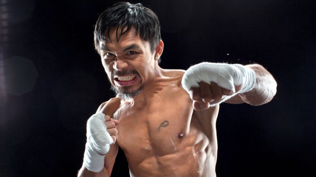 Manny Pacquiao Net Worth