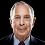 Michael Bloomberg, American businessman and former NYC mayor