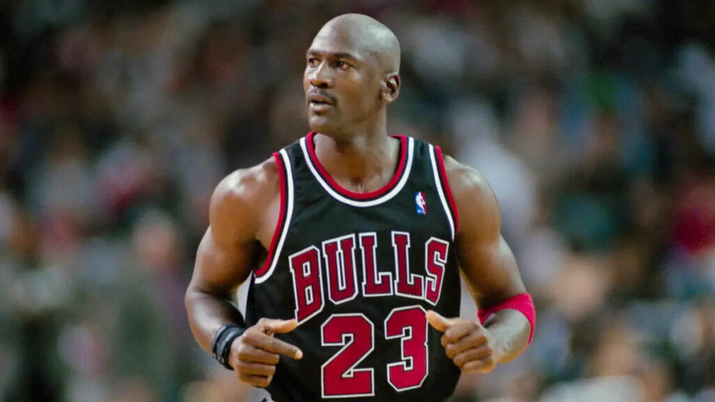Michael Jordan Net Worth