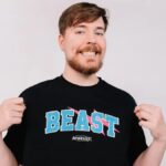 MrBeast (Jimmy Donaldson), YouTube creator and entrepreneur, smiling in casual outfit
