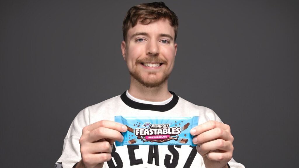 MrBeast Net Worth