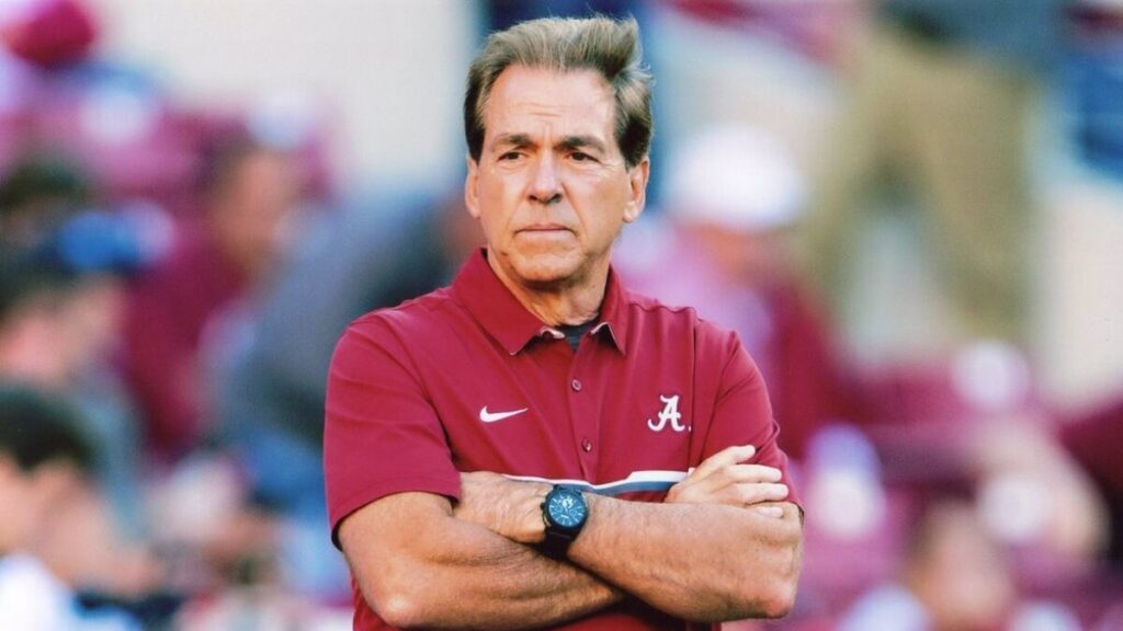 Nick Saban Net Worth