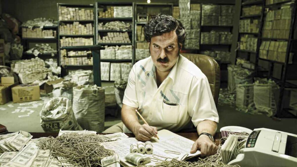 Pablo Escobar Net Worth