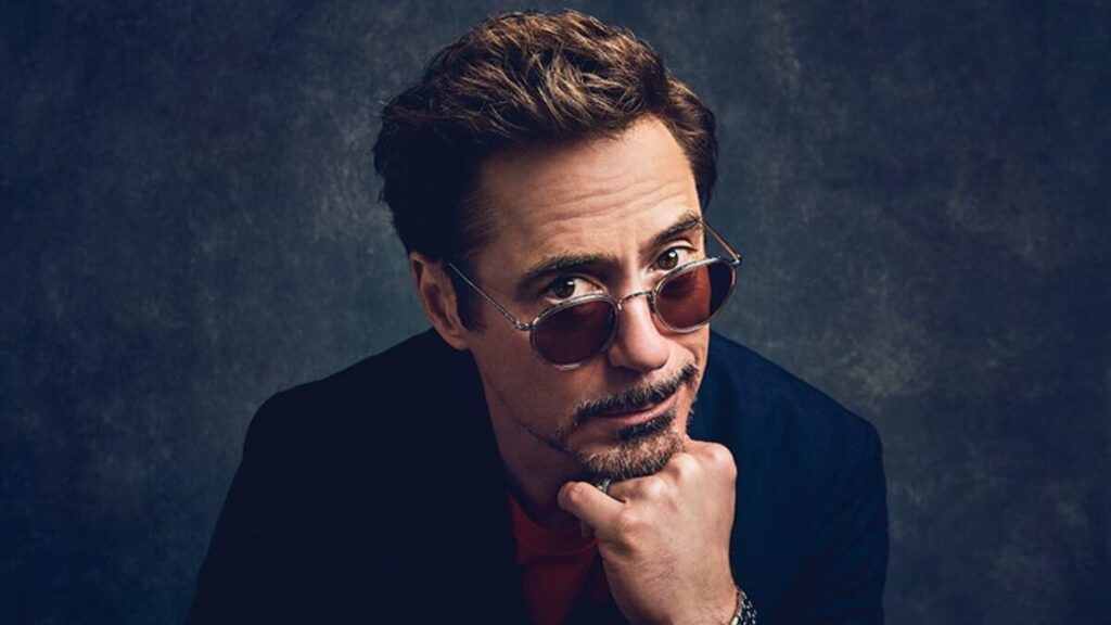 Robert Downey Jr. Net Worth