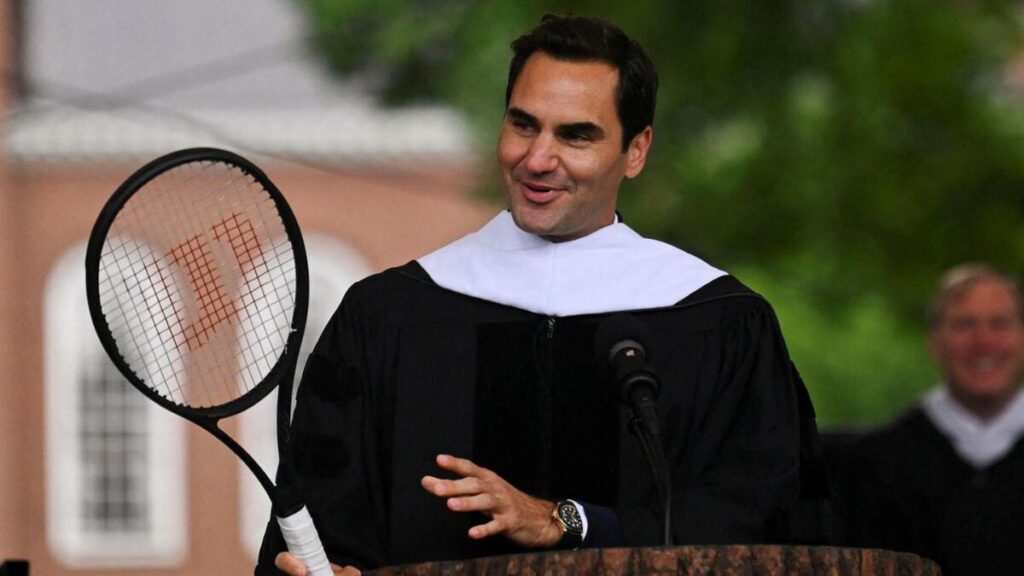 Roger Federer Net Worth