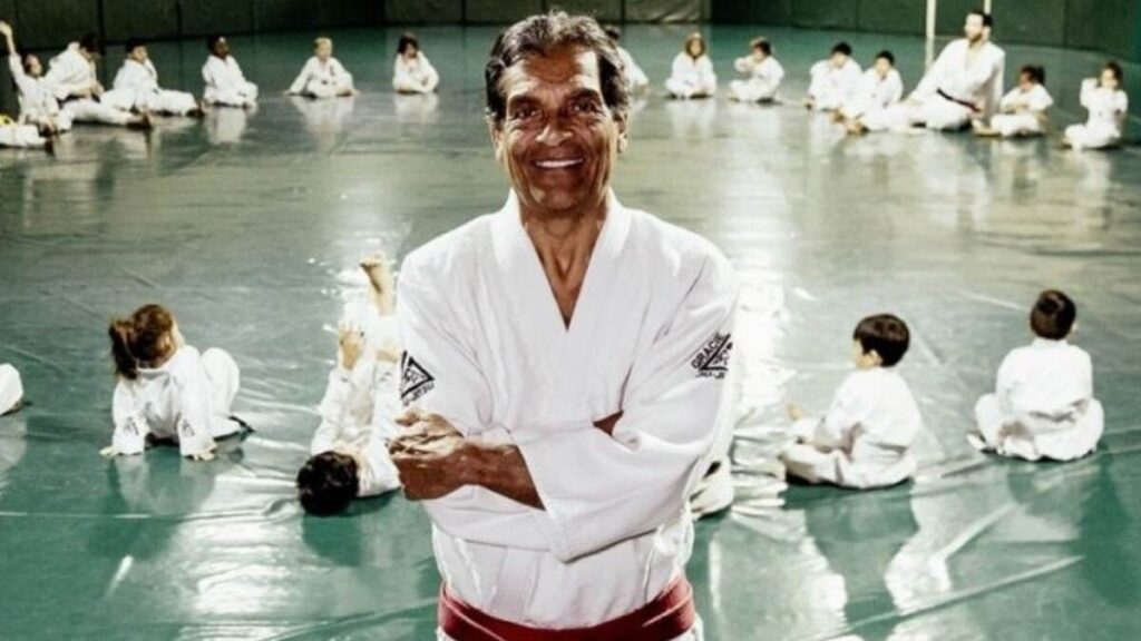 Rorion Gracie Net Worth