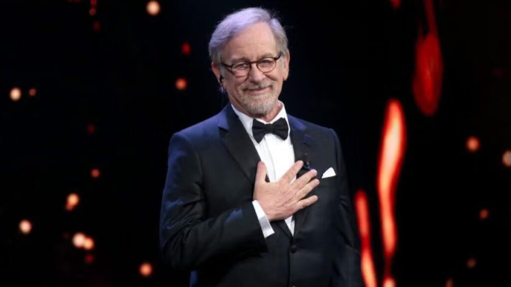 Steven Spielberg Net Worth