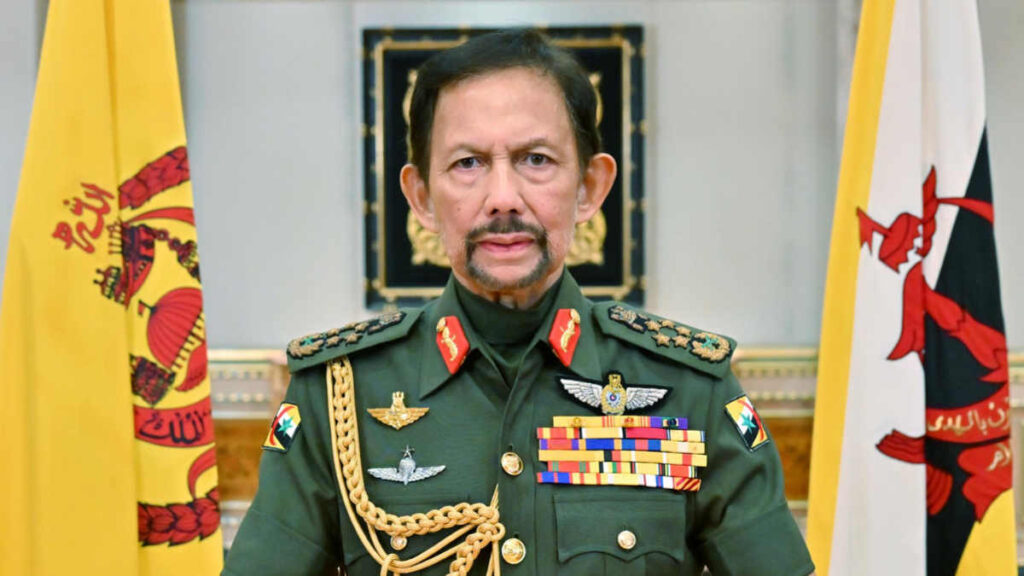 Sultan Hassanal Bolkiah Net Worth