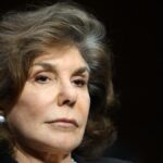 Young Teresa Heinz Kerry in Geneva during her time as a UN interpreter