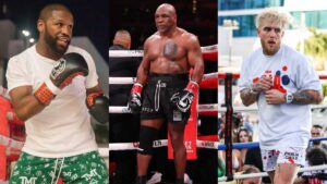 Top 50 Richest Boxers in the World