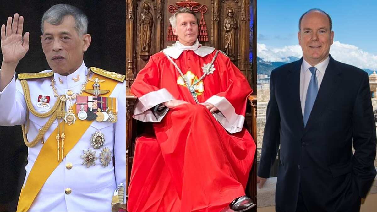 Top 50 Richest Royals in the World