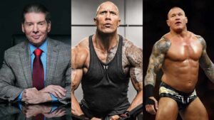 Top 50 Richest Wrestlers in the World
