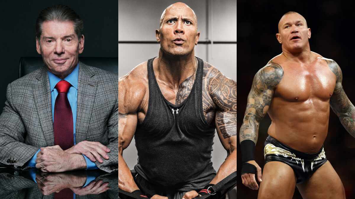 Top 50 Richest Wrestlers in the World