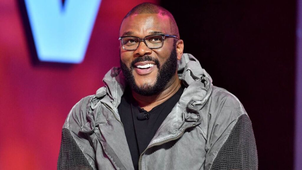Tyler Perry Net Worth