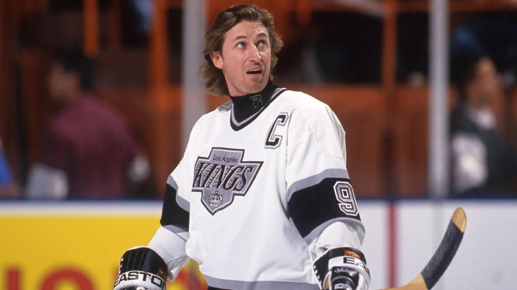 Wayne Gretzky Net Worth