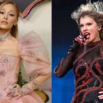 Ariana Grande vs Taylor Swift net worth comparison content, 2025