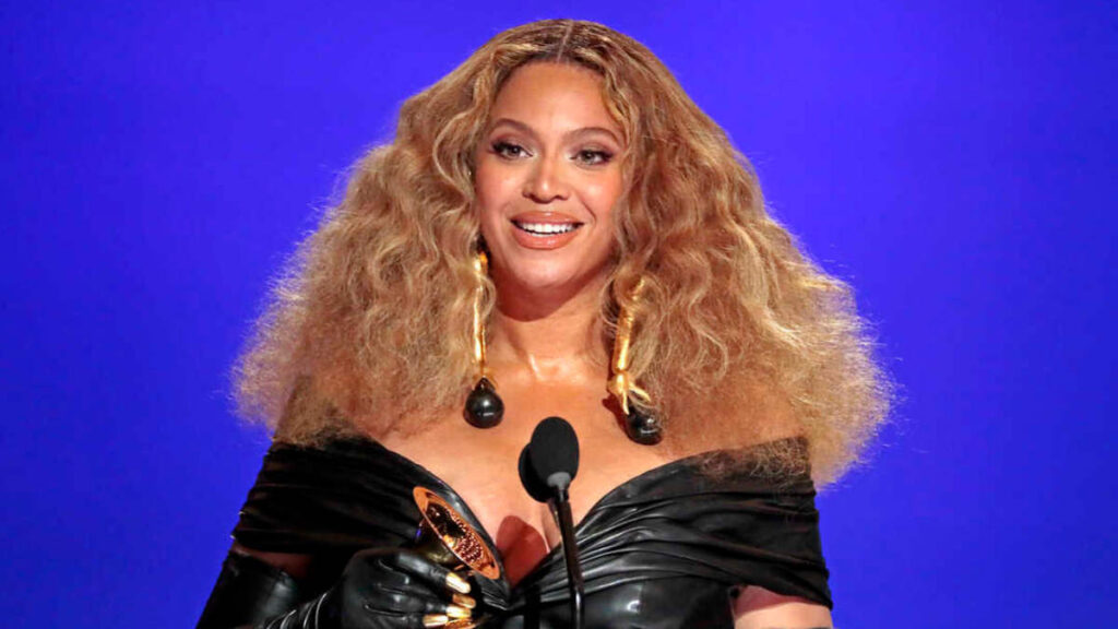 Beyoncé attending a Netflix premiere in 2025 – media deals contributing to Beyoncé Net Worth.