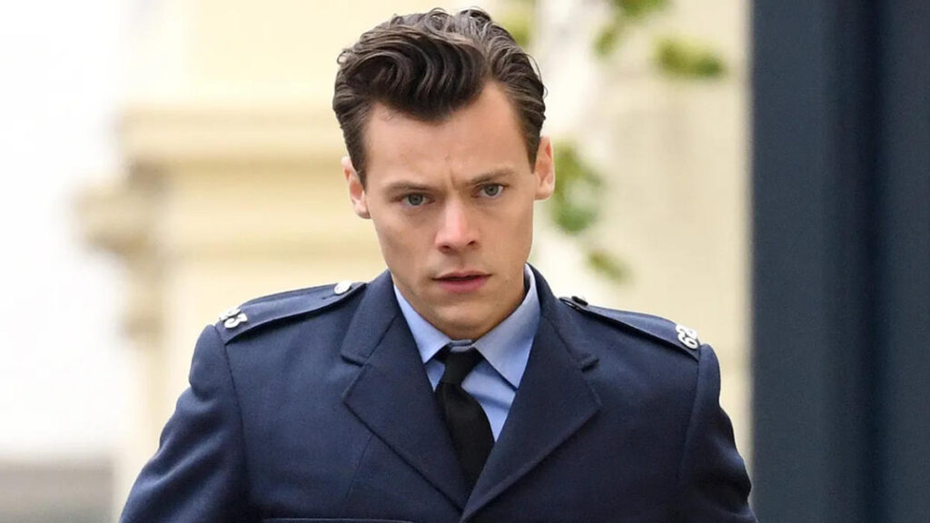 Harry Styles building his acting career through critically recognized film performances