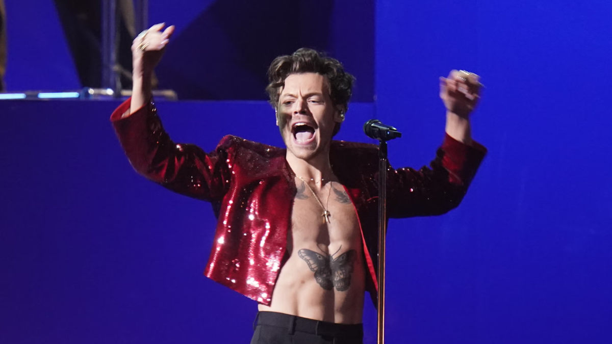 Harry Styles net worth growth with key career milestones