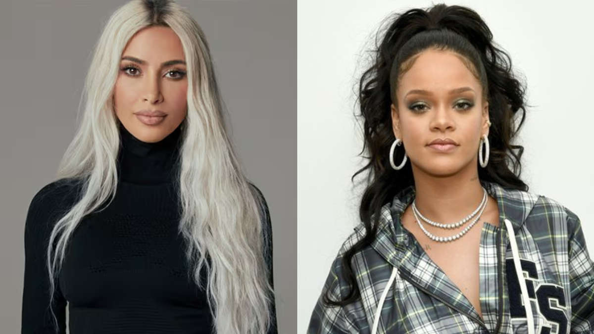 Kim Kardashian vs Rihanna: A comparison of their wealth, business empires, and success in 2025.