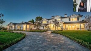 Kylie Jenner’s real estate empire: A glimpse into her Calabasas and Hidden Hills properties.