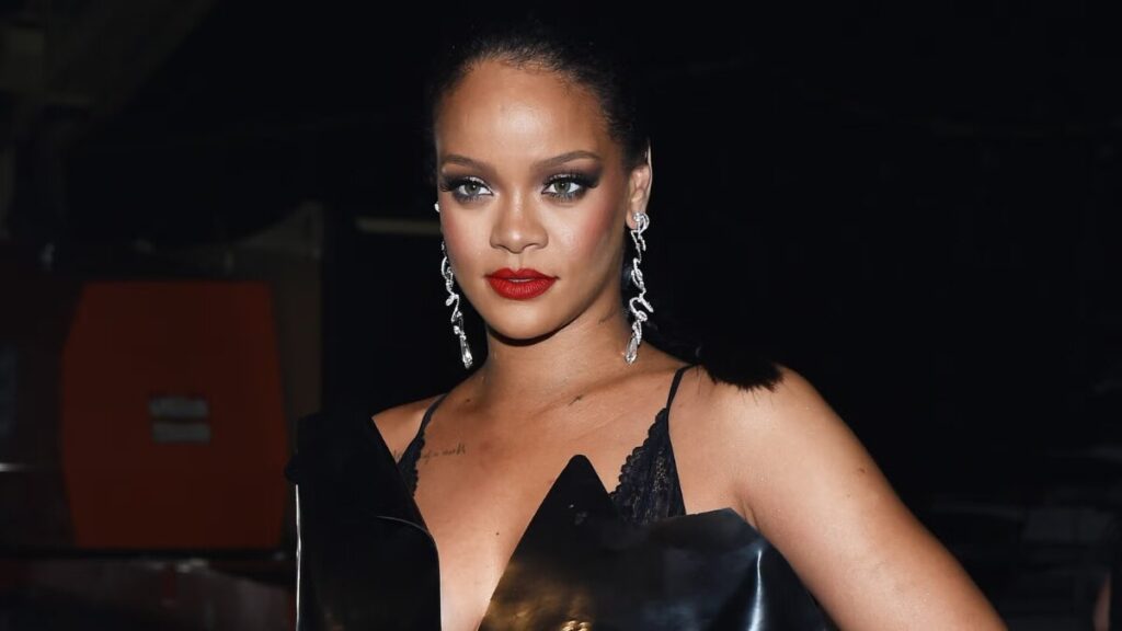 Rihanna’s net worth in 2025 with other top celebrities like Jay-Z, Taylor Swift, and Beyoncé, highlighting revenue sources such as Fenty Beauty, music, and real estate investments.