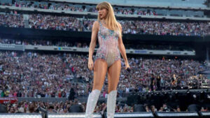 Taylor Swift's Eras Tour Earnings: A breakdown of her record-breaking financial success from ticket sales, merchandise, and sponsorships.