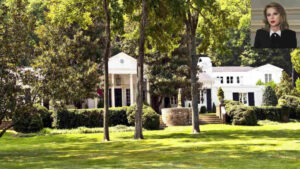 Taylor Swift's real estate empire showcasing her luxurious homes, including her Tribeca townhouse, Beverly Hills estate, and Watch Hill mansion, reflecting her strategic property investments and personal brand.