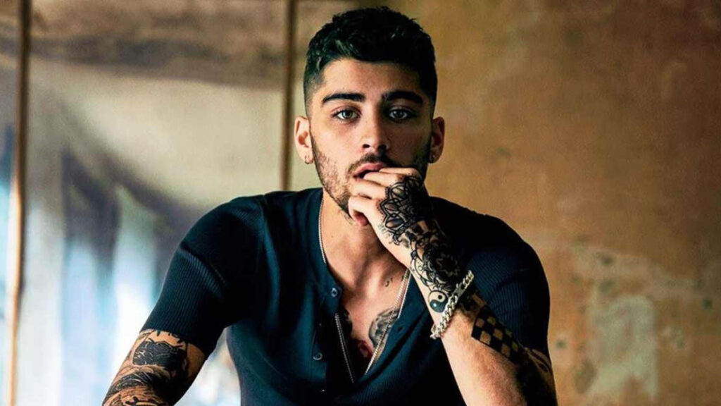 Zayn Malik in 2025, representing his music career and fashion ventures contributing to his net worth